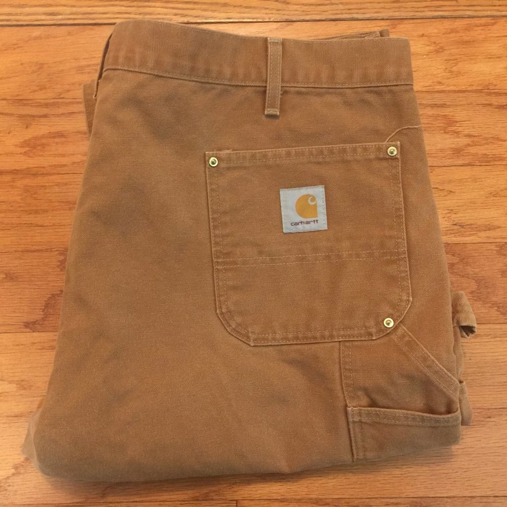 Carhartt Work Pants (45X29)